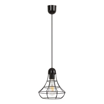 Rabalux 4649 - Ljuskrona RAMSEY 1xE27/60W/230V