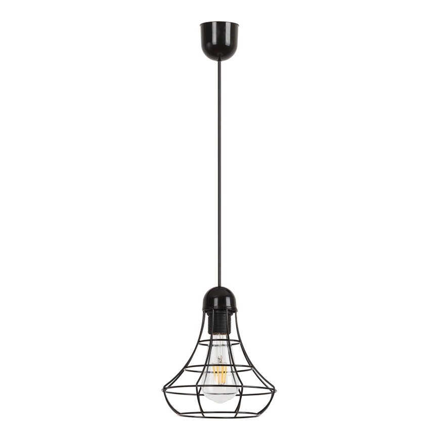 Rabalux 4649 - Ljuskrona RAMSEY 1xE27/60W/230V