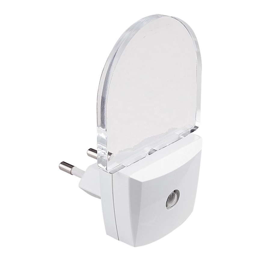 Rabalux 4658 - LED-lampa Uttag  PARIS 1xLED/0,5W/230V