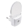 Rabalux 4658 - LED-lampa Uttag  PARIS 1xLED/0,5W/230V