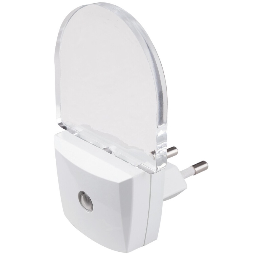Rabalux 4658 - LED-lampa Uttag  PARIS 1xLED/0,5W/230V