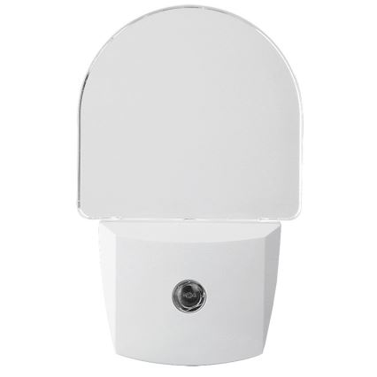 Rabalux 4658 - LED-lampa Uttag  PARIS 1xLED/0,5W/230V