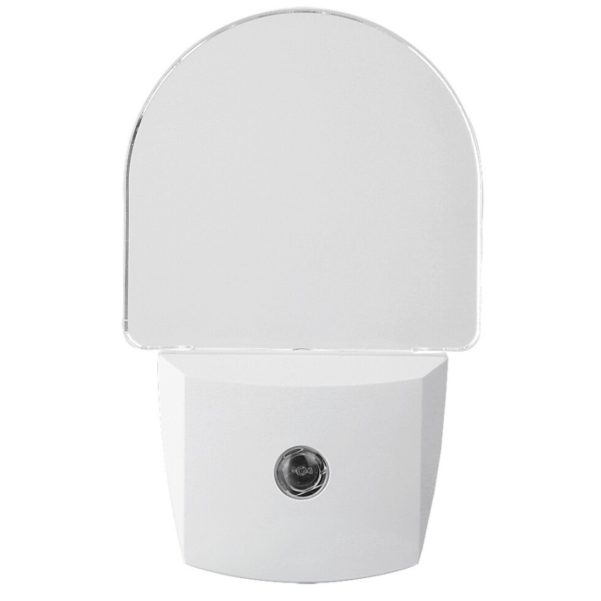 Rabalux 4658 - LED-lampa Uttag  PARIS 1xLED/0,5W/230V