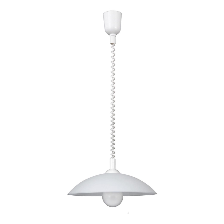 Rabalux 4780 - Pull-down Ljuskrona ROUND 1xE27/60W/230V