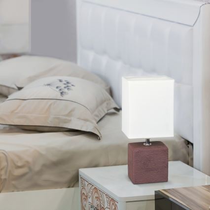 Rabalux 4928 - Bordslampa ORLANDO 1xE14/40W/230V