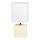 Rabalux 4929 - Bordslampa ORLANDO 1xE14/40W/230V
