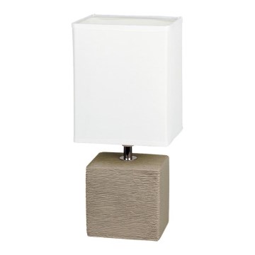 Rabalux 4930 - Bordslampa ORLANDO 1xE14/40W/230V
