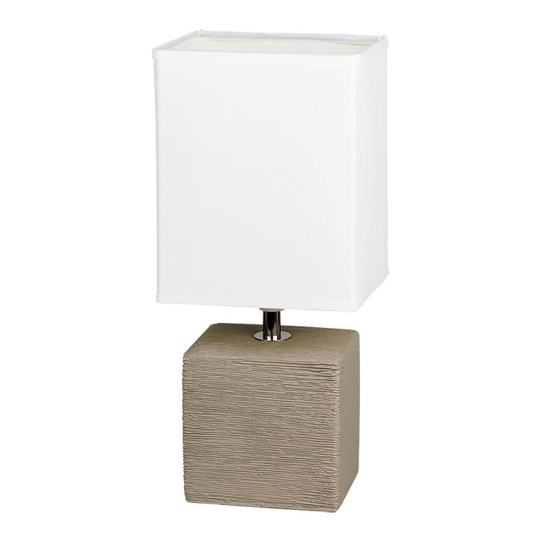 Rabalux 4930 - Bordslampa ORLANDO 1xE14/40W/230V