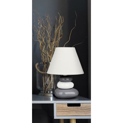 Rabalux 4948 - Bordslampa SALEM 1xE14/40W/230V