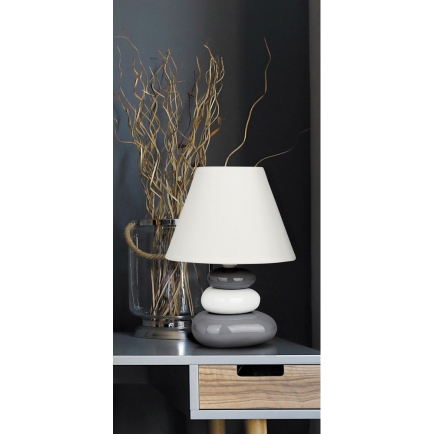 Rabalux 4948 - Bordslampa SALEM 1xE14/40W/230V