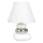 Rabalux 4949 - Bordslampa SALEM 1xE14/40W/230V