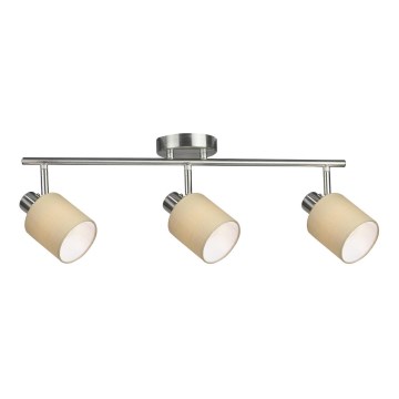 Rabalux 5011 - Spotlight NATINA 3xE14/25W/230V