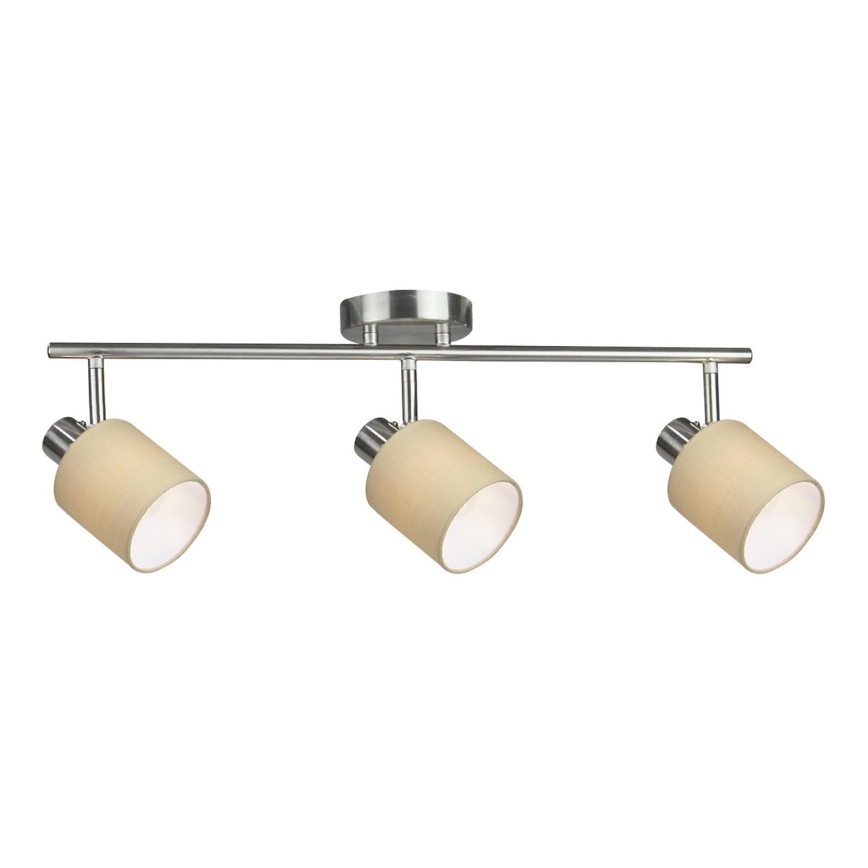 Rabalux 5011 - Spotlight NATINA 3xE14/25W/230V