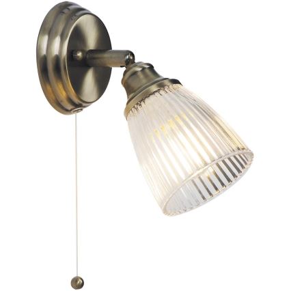 Rabalux 5014 - Ersättningsglas för vägglampa och spotlight MARTHA E14