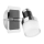 Rabalux 5021 - LED Väggspotlight HAROLD LED/5W/230V IP44
