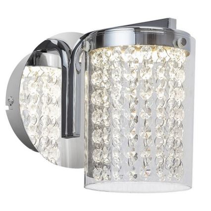 Rabalux 5041 - LED Väggbelysning ASTRELLA LED/6W/230V