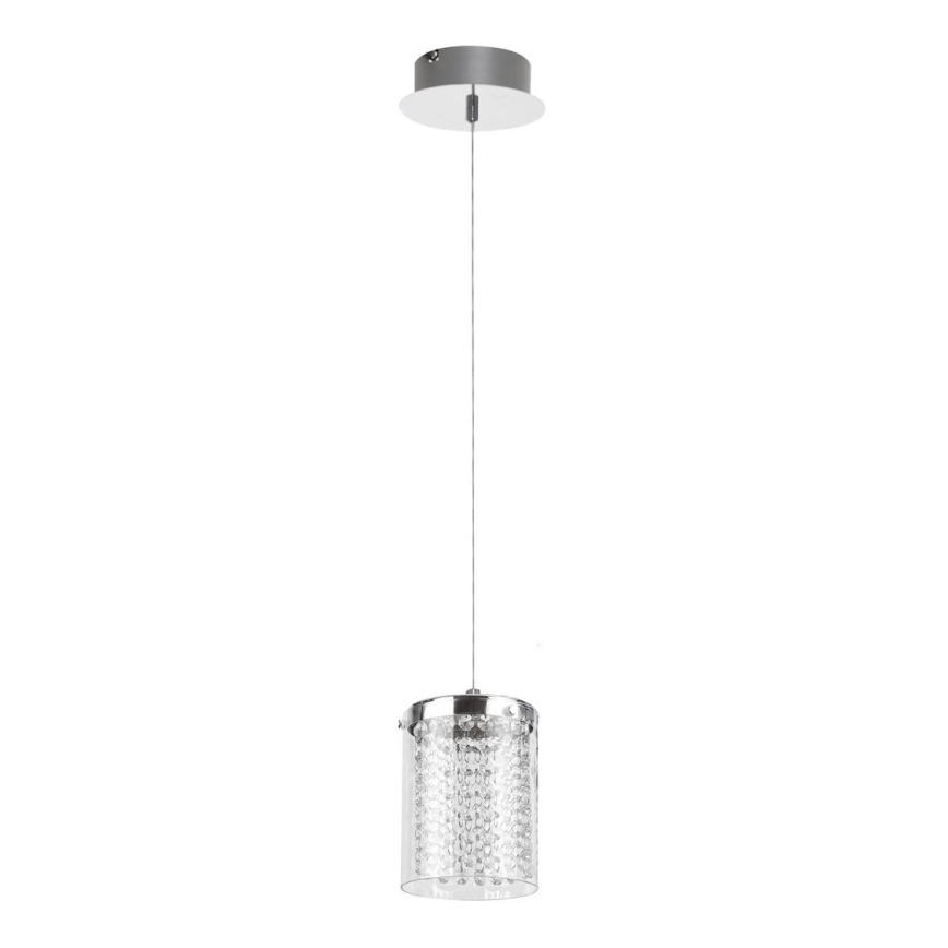 Rabalux 5043 - LED Ljuskrona med snöre ASTRELLA LED/6W/230V