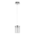Rabalux 5043 - LED Ljuskrona med snöre ASTRELLA LED/6W/230V