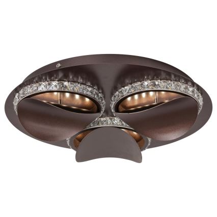 Rabalux 5050 - LED Dimbar Takbelysning CAPRIANA LED/18W/230V