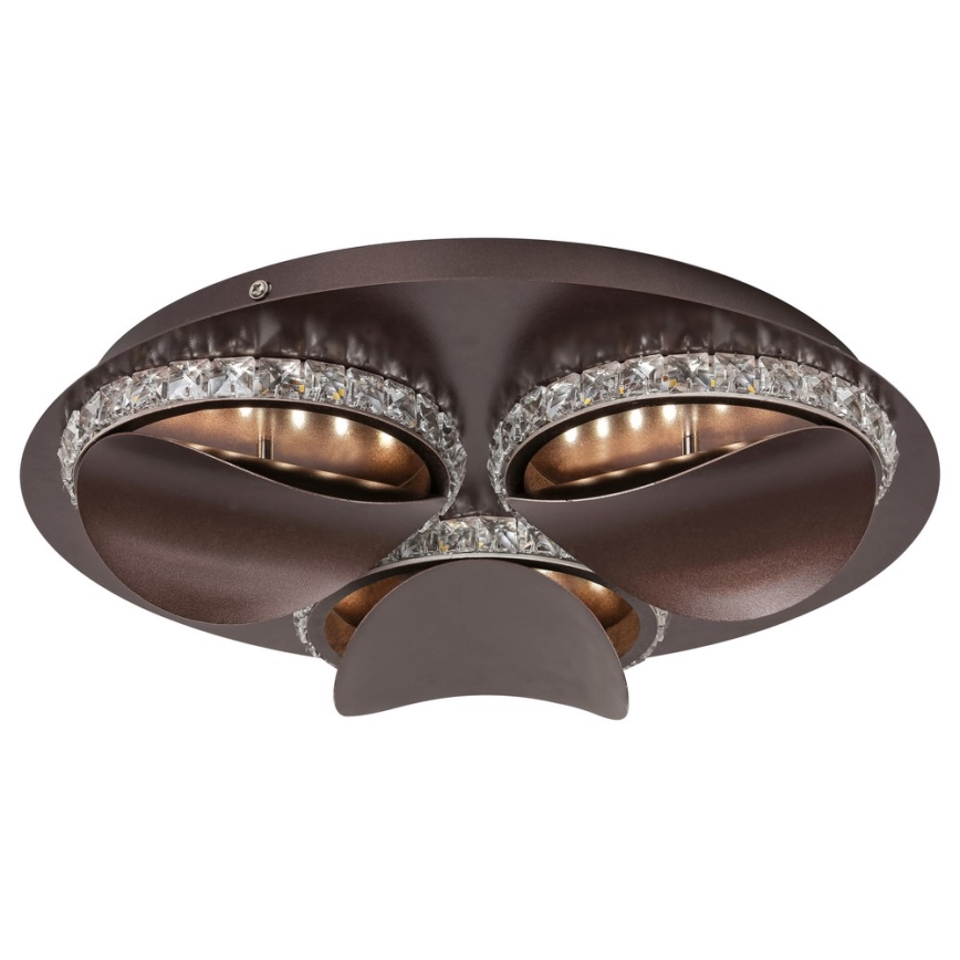 Rabalux 5050 - LED Dimbar Takbelysning CAPRIANA LED/18W/230V