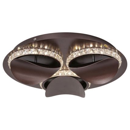 Rabalux 5050 - LED Dimbar Takbelysning CAPRIANA LED/18W/230V