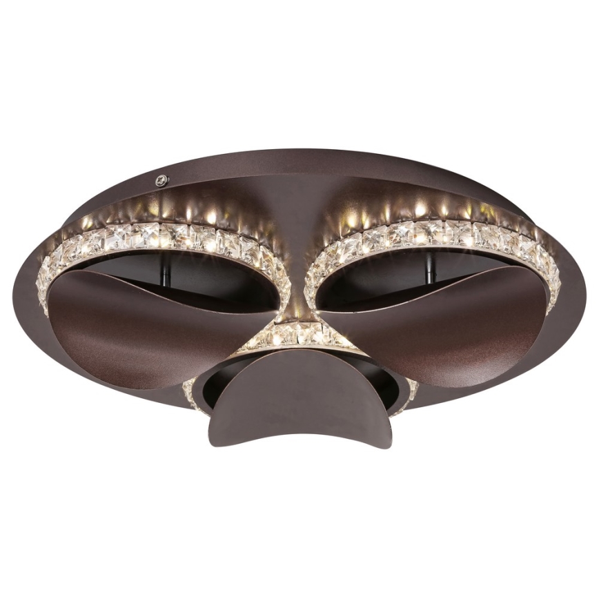 Rabalux 5050 - LED Dimbar Takbelysning CAPRIANA LED/18W/230V