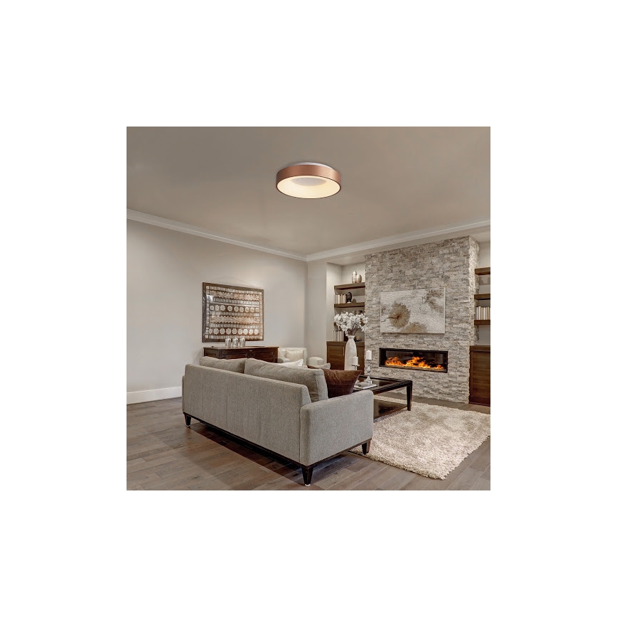 Rabalux - LED taklampa CARMELA LED/50W/230V diameter 60 cm
