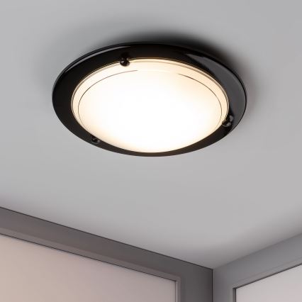 Rabalux - Taklampa 1xE27/60W/230V diameter 28,5 cm