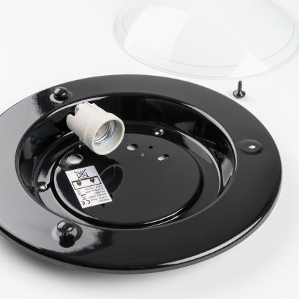 Rabalux - Taklampa 1xE27/60W/230V diameter 28,5 cm