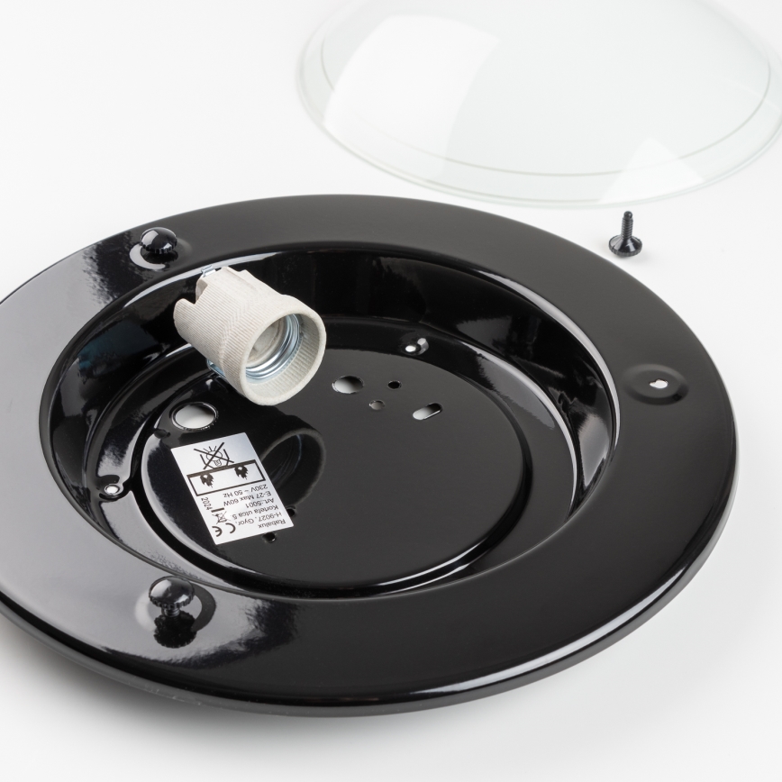 Rabalux - Taklampa 1xE27/60W/230V diameter 28,5 cm