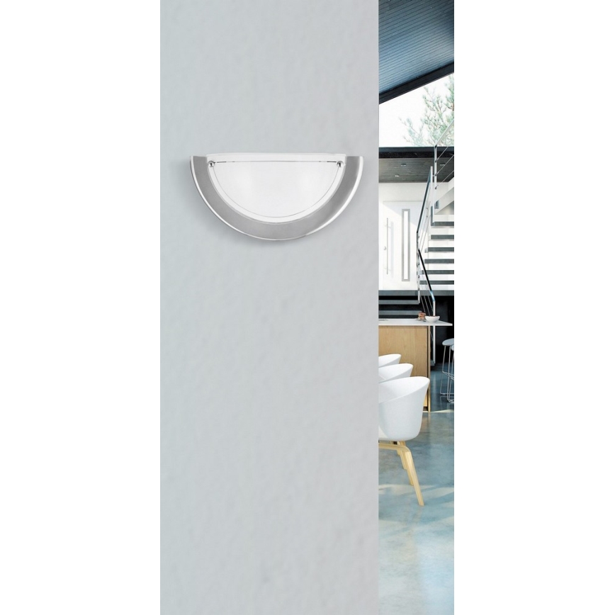 Rabalux - Vägglampa 1xE27/60W/230V