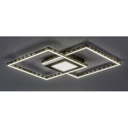Rabalux - LED fäst ljuskrona LED/40W/230V