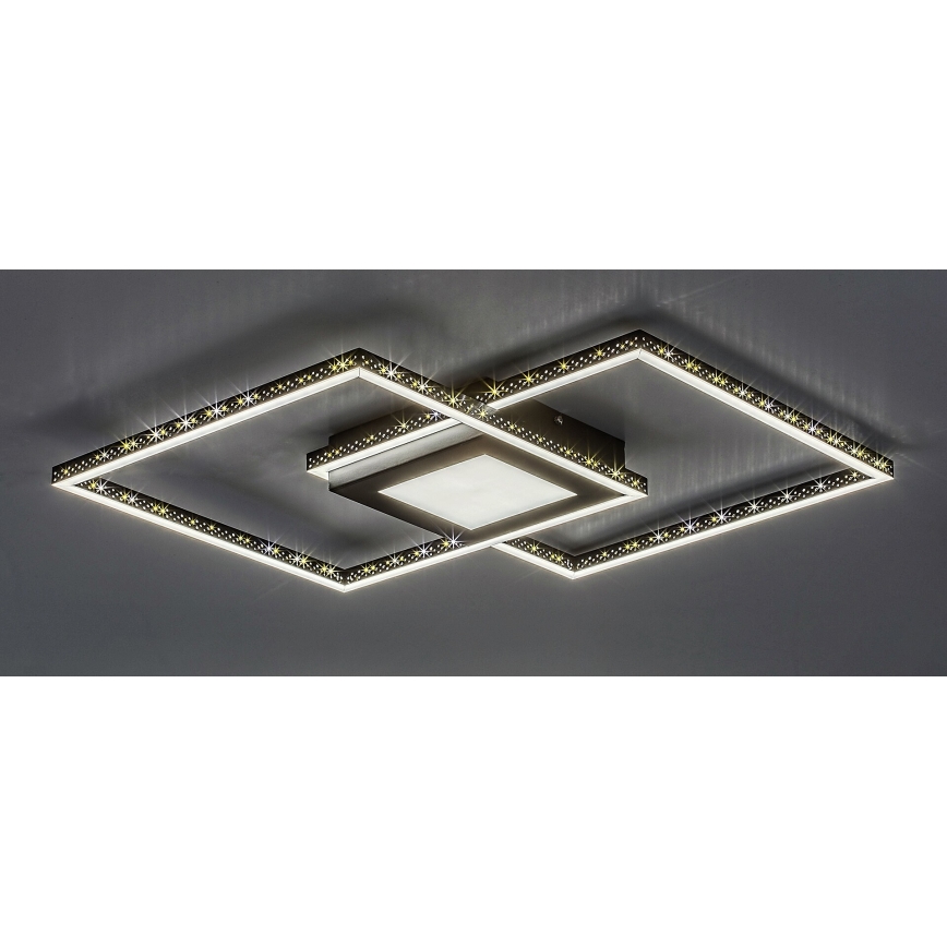 Rabalux - LED fäst ljuskrona LED/40W/230V