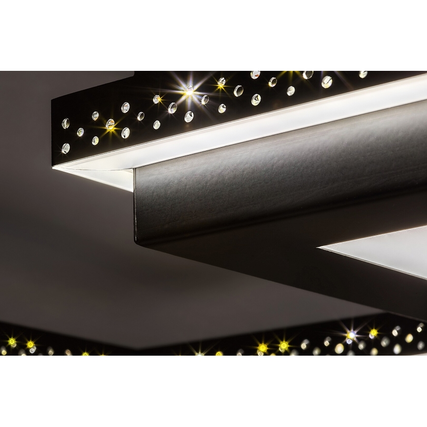 Rabalux - LED fäst ljuskrona LED/40W/230V