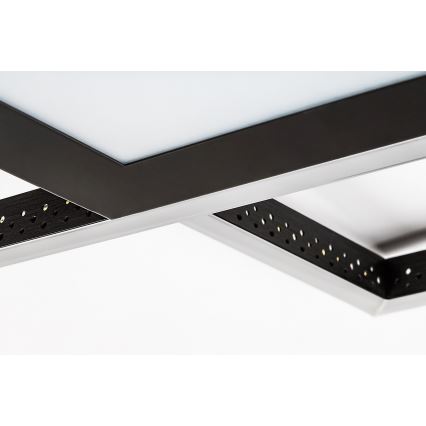 Rabalux - LED fäst ljuskrona LED/40W/230V