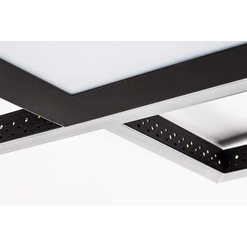 Rabalux - LED ytmonterad ljuskrona LED/40W/230V 57x57 cm