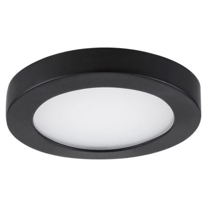 Rabalux - LED hängande taklampa för badrum LED/3W/230V IP44 svart