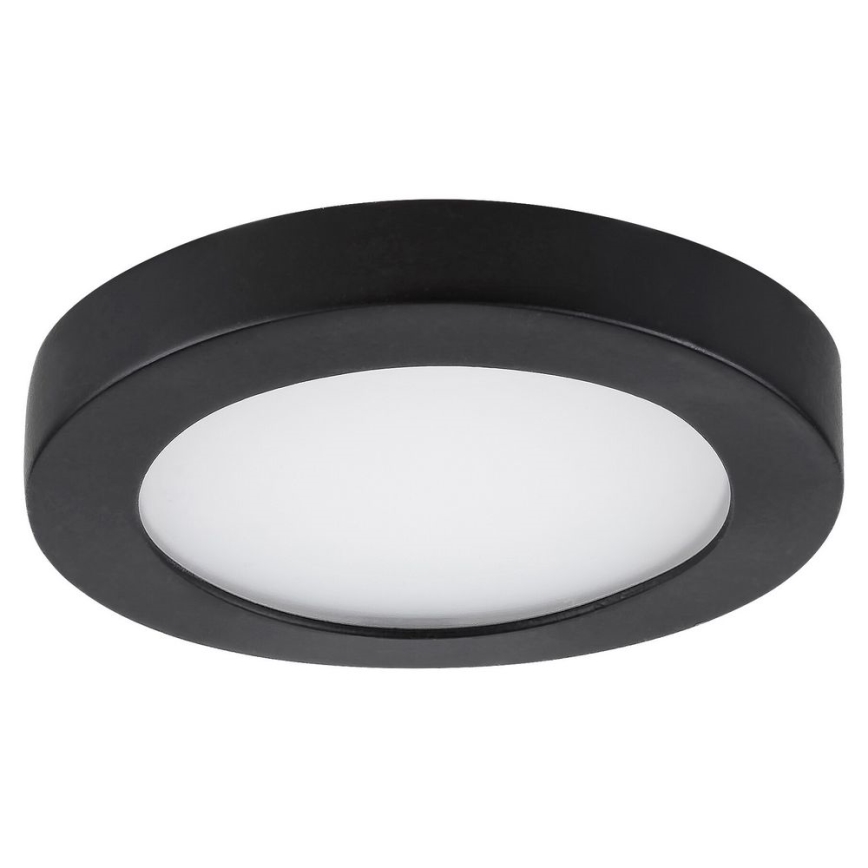 Rabalux - LED hängande taklampa för badrum LED/3W/230V IP44 svart