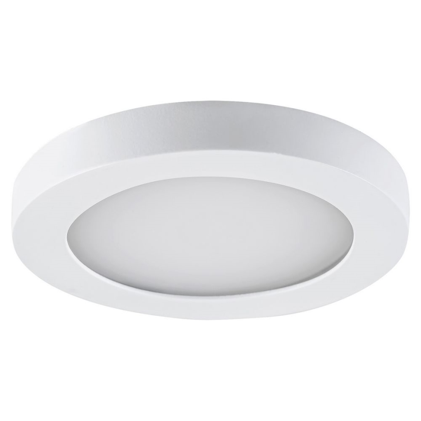 Rabalux - LED hängande taklampa för badrum LED/3W/230V IP44 vit