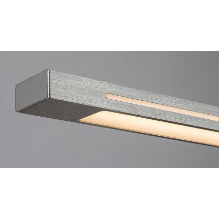 Rabalux 5280 - LED Dimbar ljuskrona med upphängning YORDANA LED/27W/230V