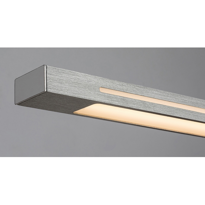 Rabalux 5280 - LED Dimbar ljuskrona med upphängning YORDANA LED/27W/230V