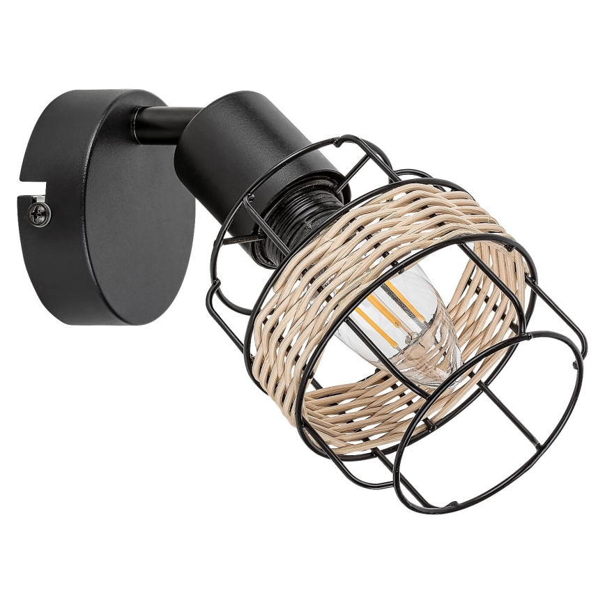 Rabalux - Vägg spotlight  1xE14/25W/230V