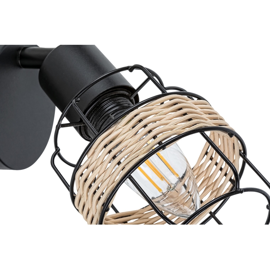 Rabalux - Vägg spotlight  1xE14/25W/230V