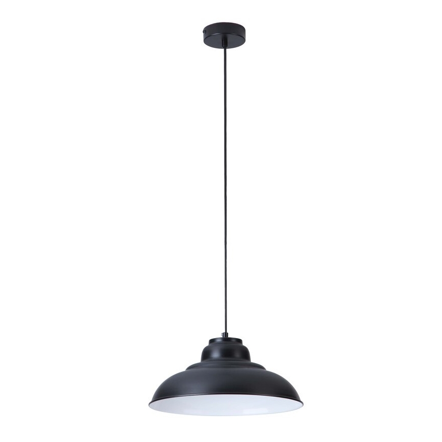 Rabalux - Ljuskrona med upphängningsrem 1xE27/60W/230V
