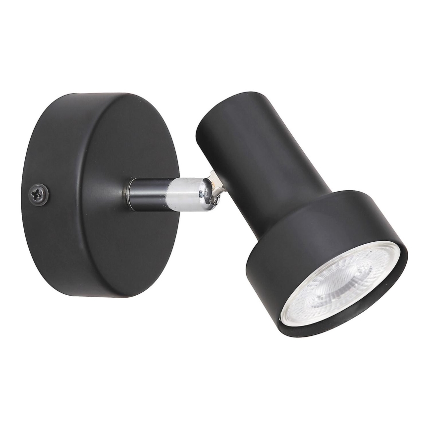Rabalux 5322 - Väggspotlight KONRAD 1xGU10/50W/230V
