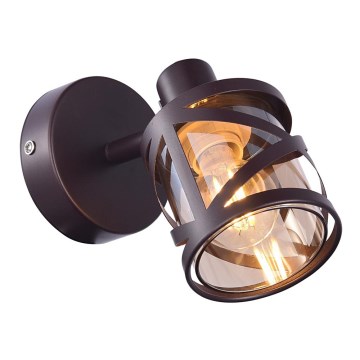 Rabalux 5335 - Väggspotlight OBERON 1xE14/40W/230V