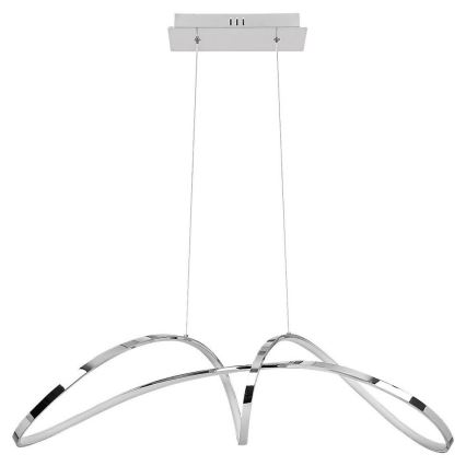 Rabalux - LED ljuskrona med upphängningsrem LED/38W/230V