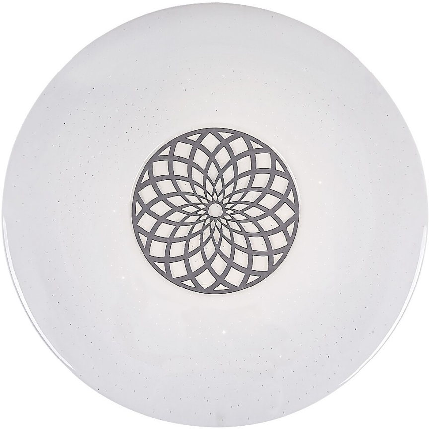 Rabalux - LED RGB dimbar taklampa LED/24W/230V 3000-6500K Wi-Fi Tuya diameter 39,5 cm + fjärrkontroll