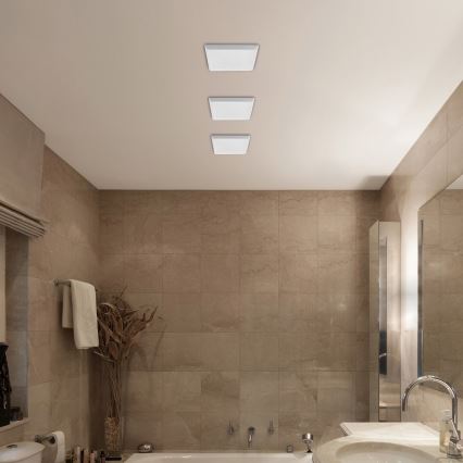 Rabalux 5374 - LED Hängande Takbelysning OLEG LED/24W/230V