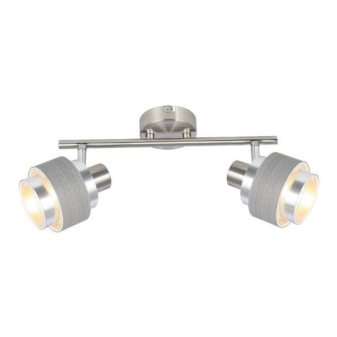 Rabalux 5380 - Spotlight BASIL 2xE14/40W/230V